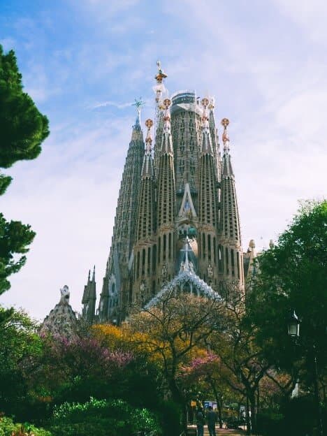 Vuelos a Barcelona (BCN)