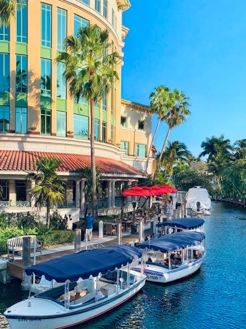 Vuelos a Fort Lauderdale (FLL)