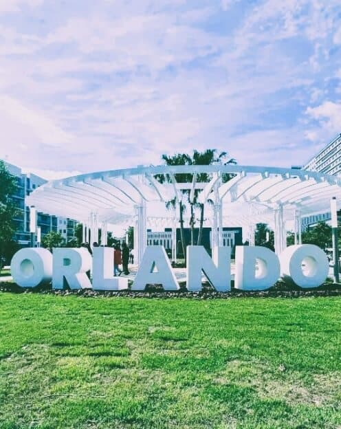 Vuelos a Orlando (MCO)