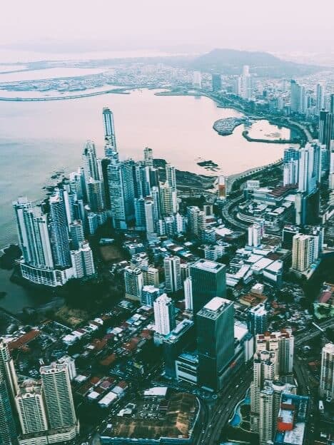 Vuelos a Panamá (PTY)