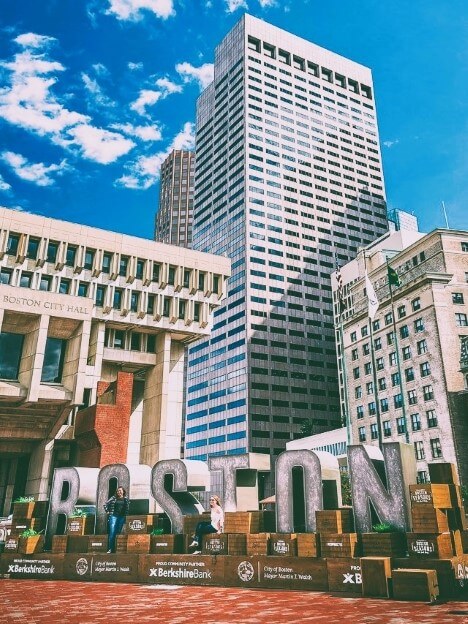 Vuelos a Boston (BOS)