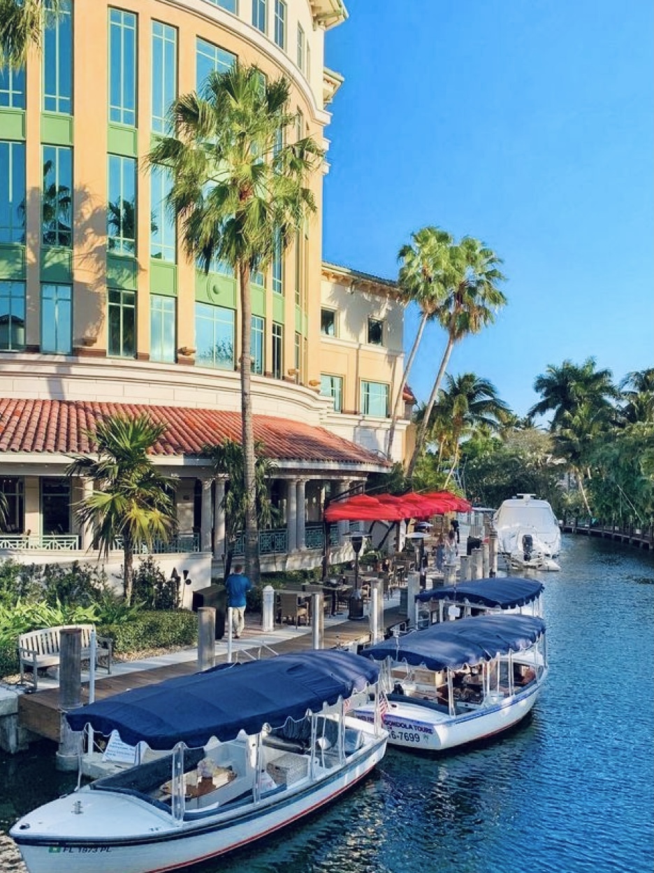 Vuelos a Fort Lauderdale (FLL)